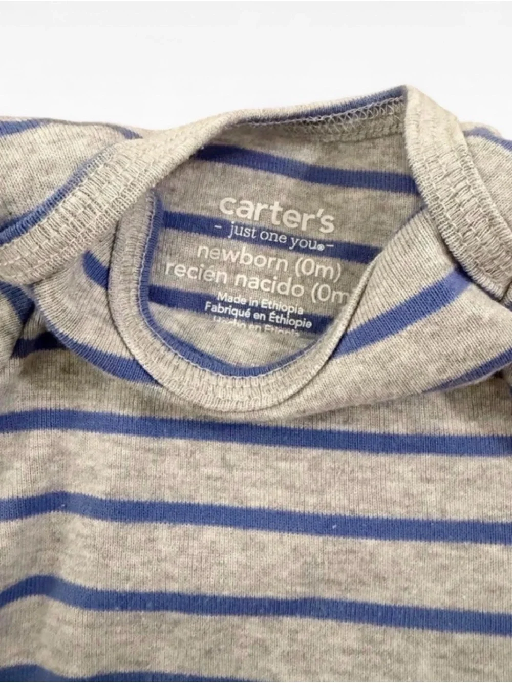 Carters carter short